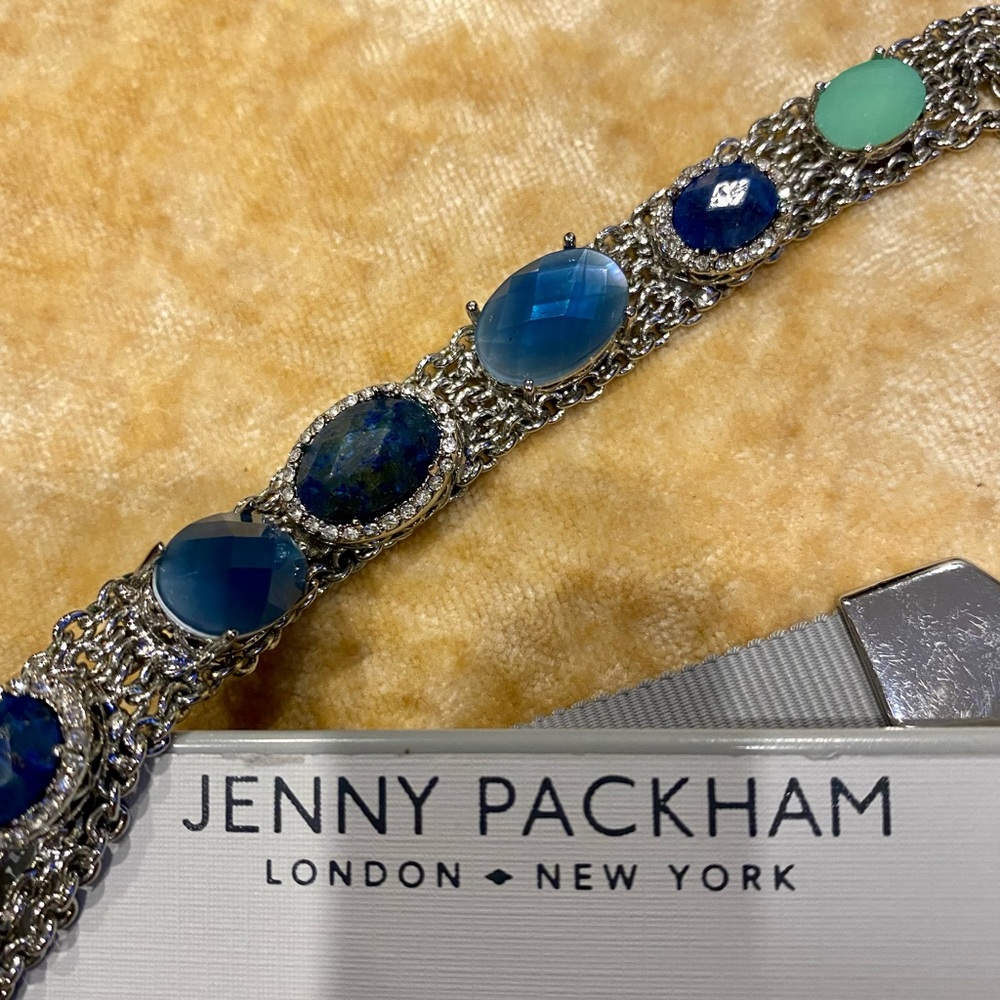 Jenny Packam  Choker necklace